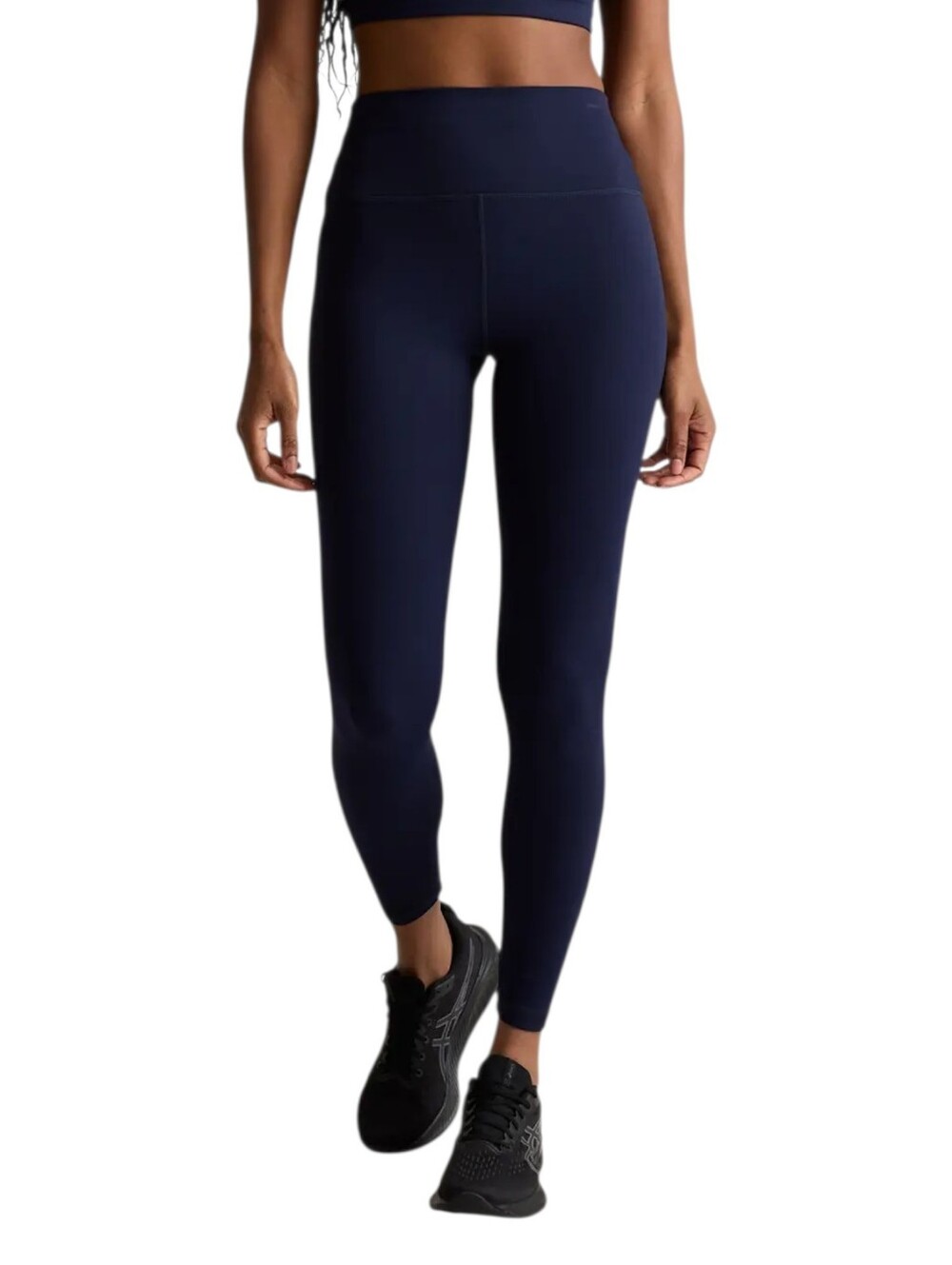 Quince NWOT Power Up High Rise Training Legging Size Large Deep Navy Retail $98